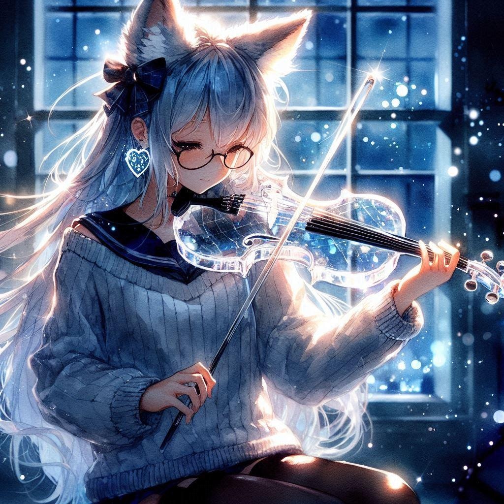 クリスタル楽器