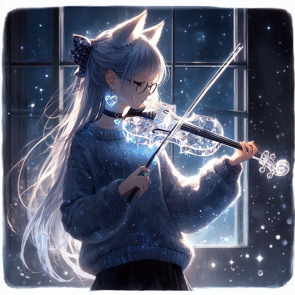 クリスタル楽器