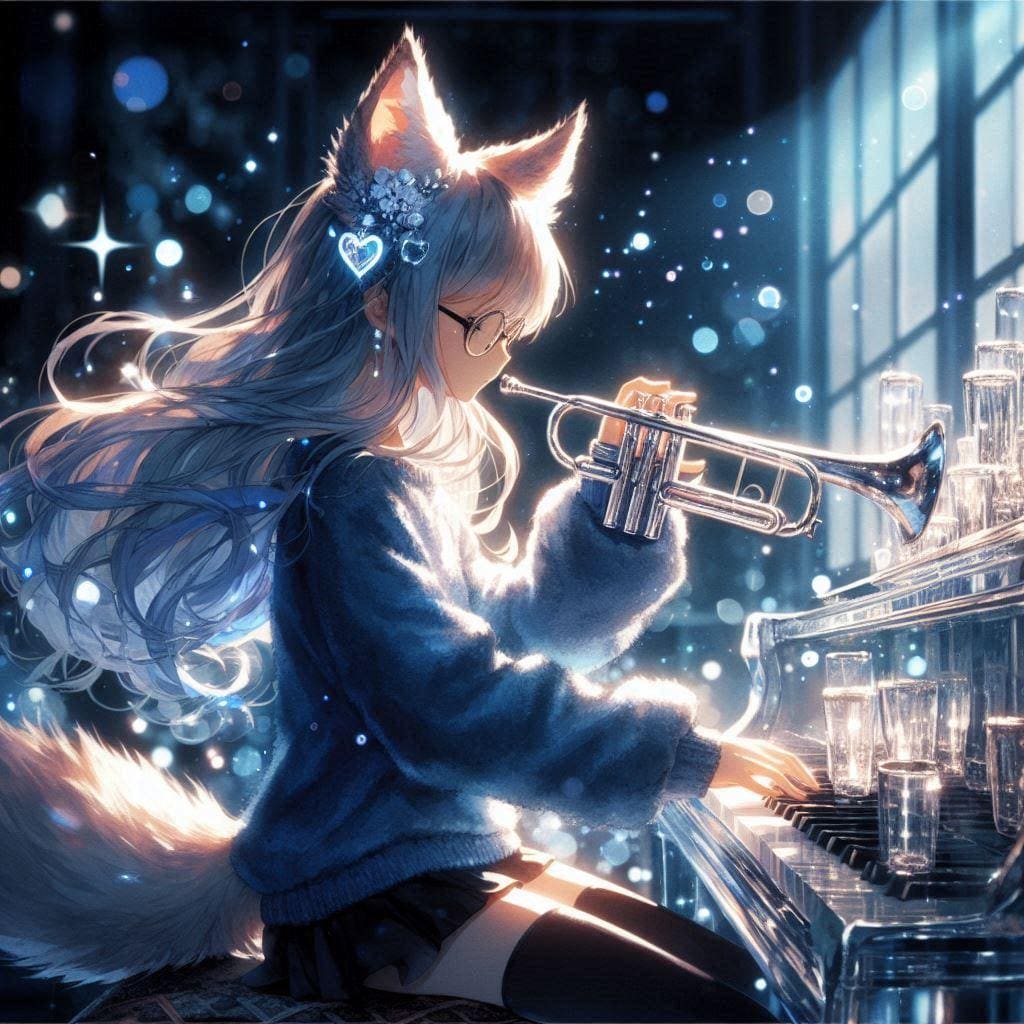 クリスタル楽器