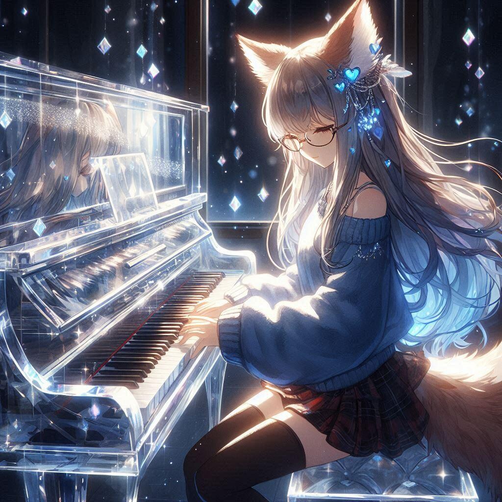 クリスタル楽器