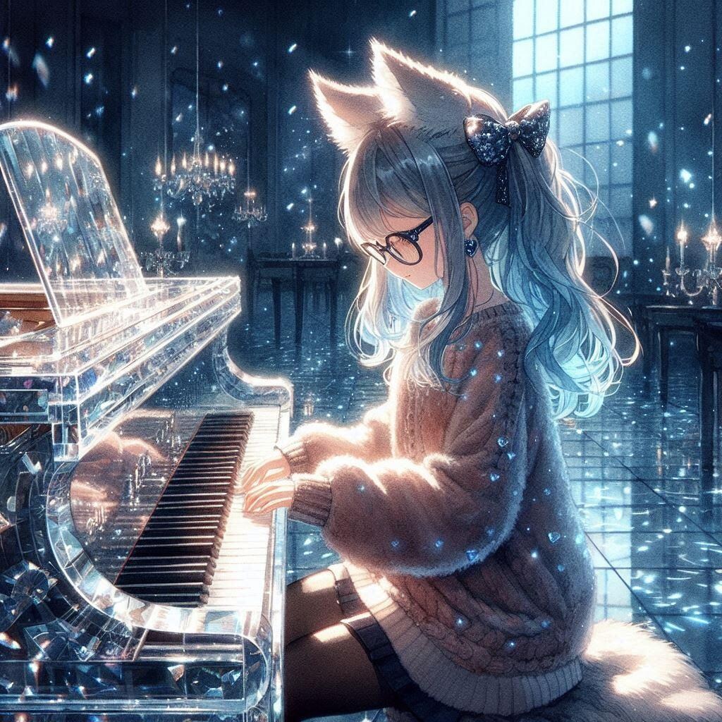 クリスタル楽器