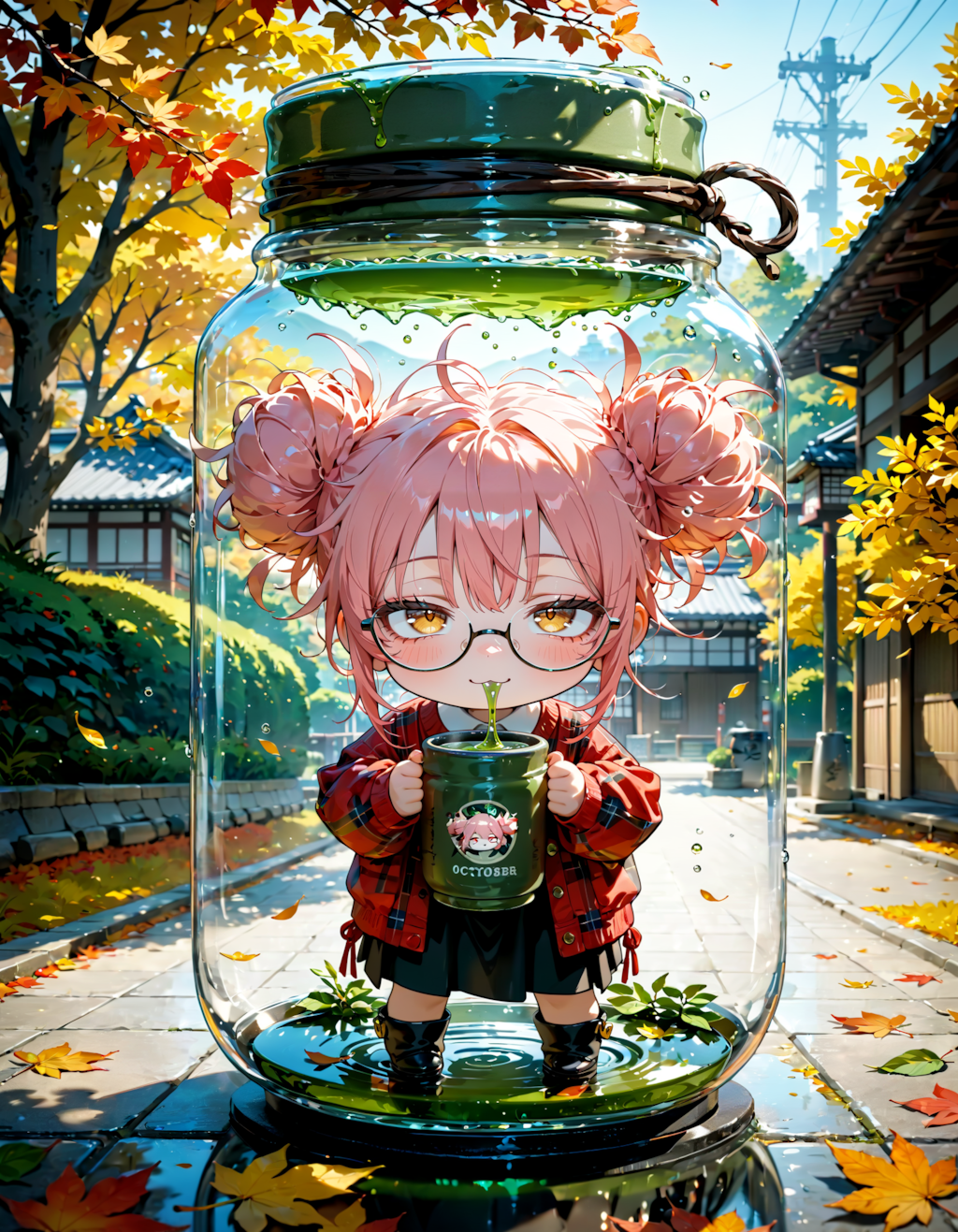 今日は何の日？　日本茶の日