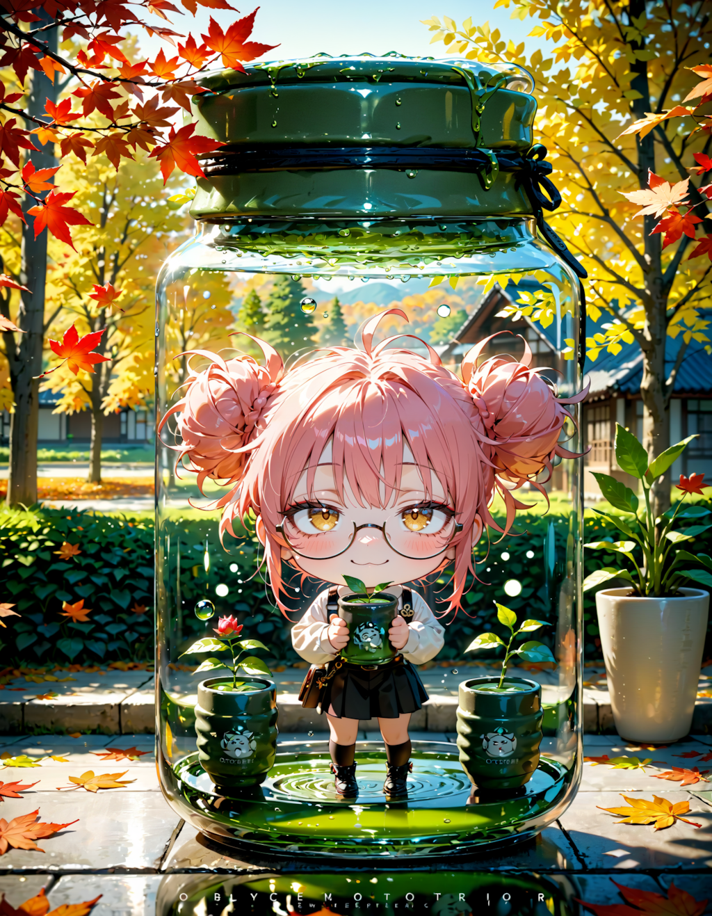 今日は何の日？　日本茶の日