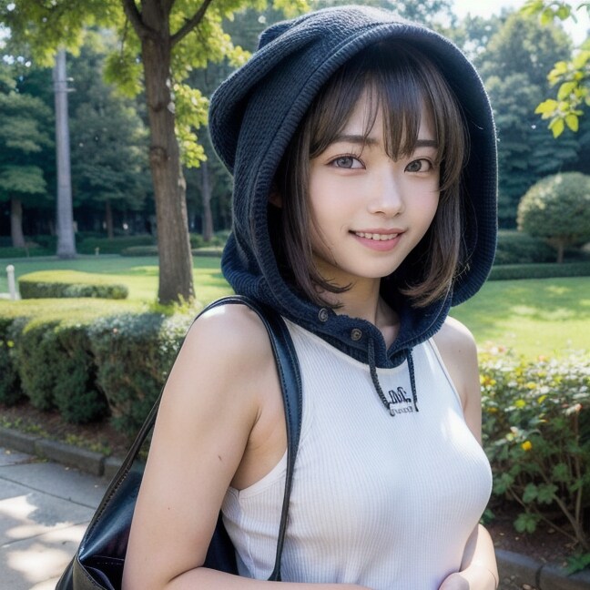 何頭巾ちゃんなのか