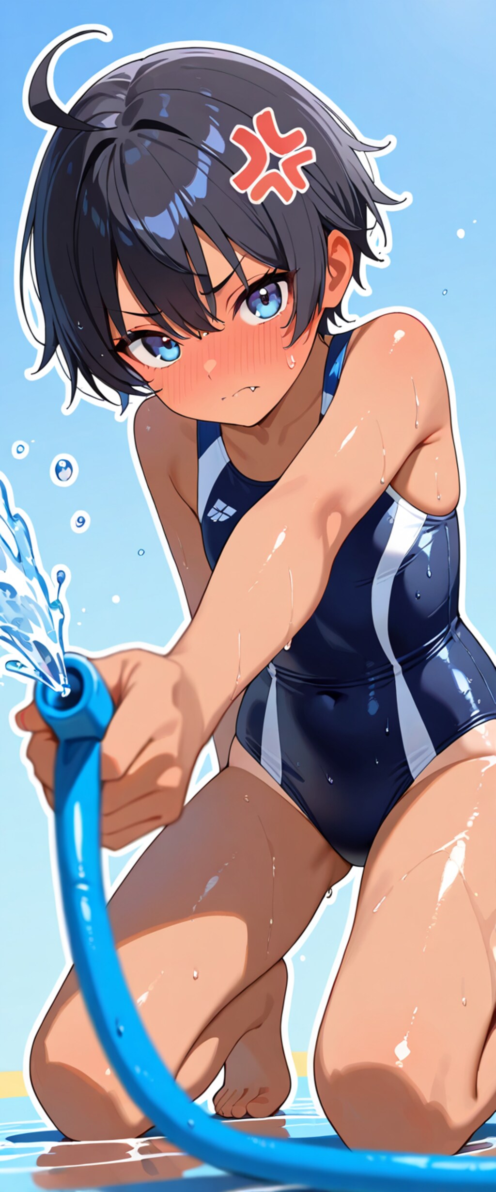 pool