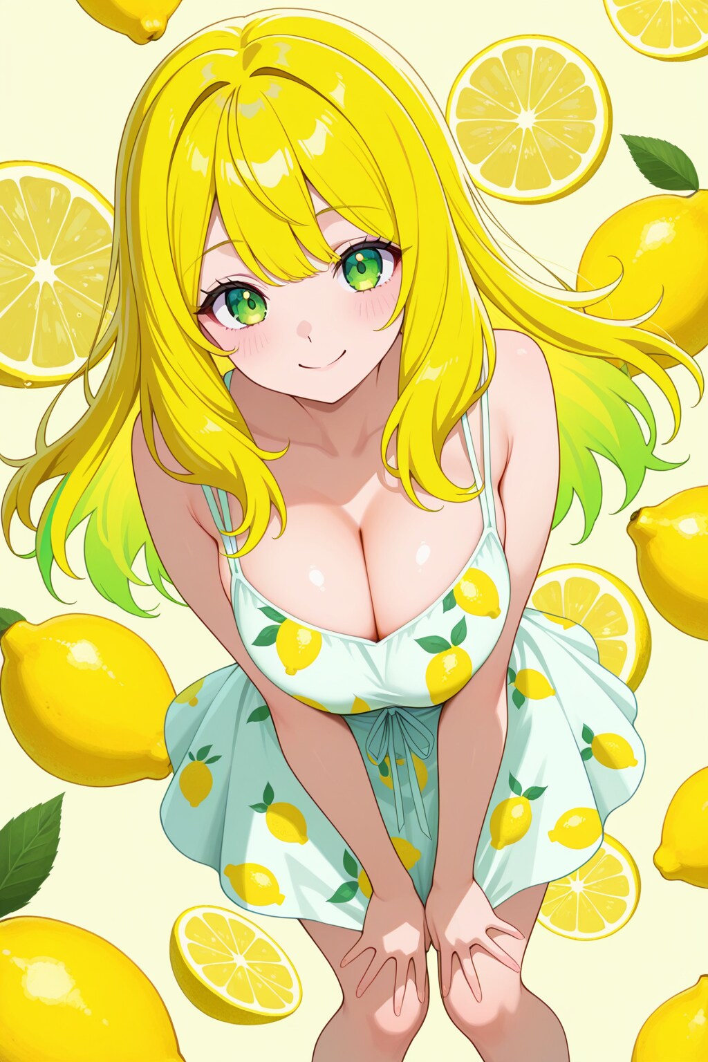 LEMONちゃん