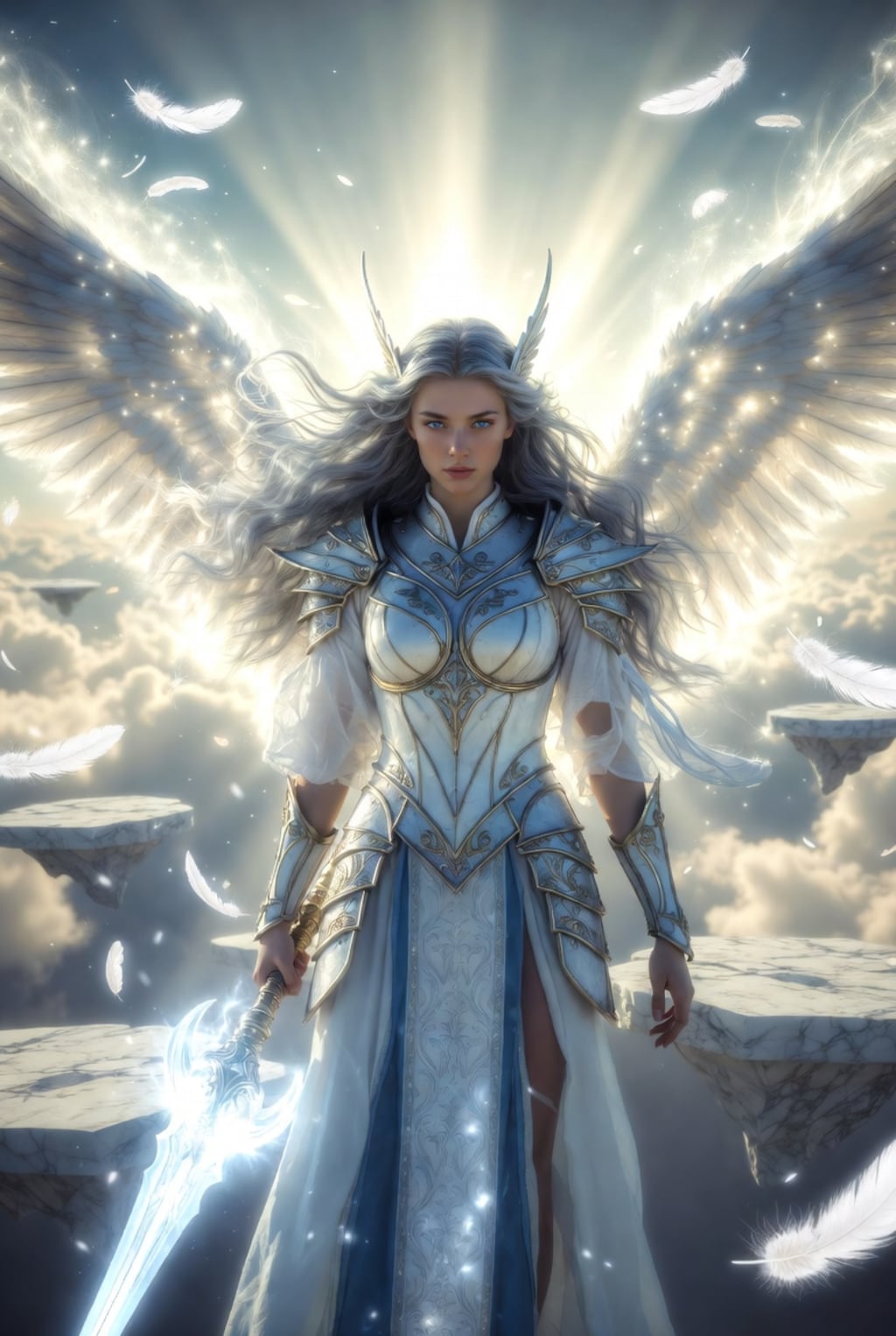 勇者達の魂を導く者