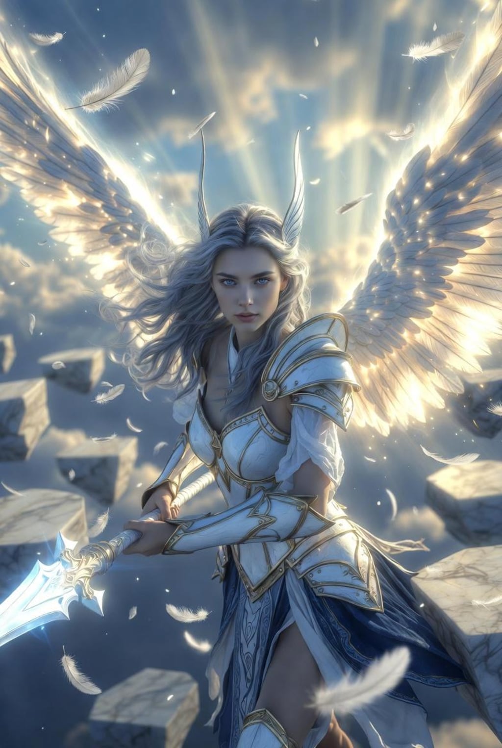 勇者達の魂を導く者