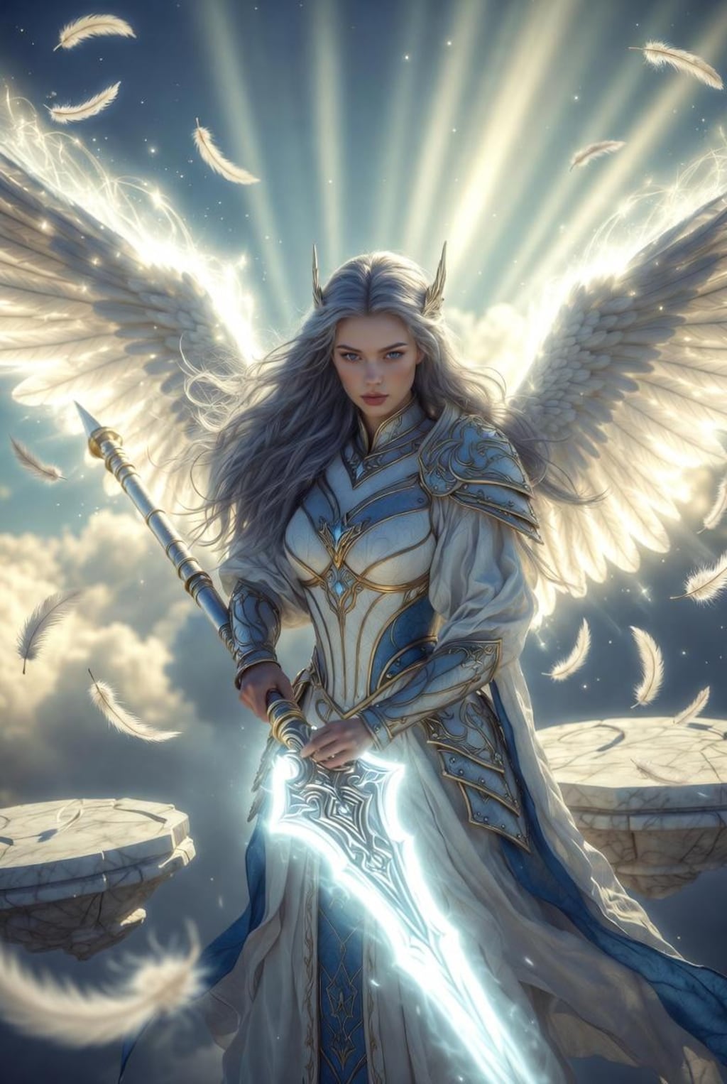 勇者達の魂を導く者