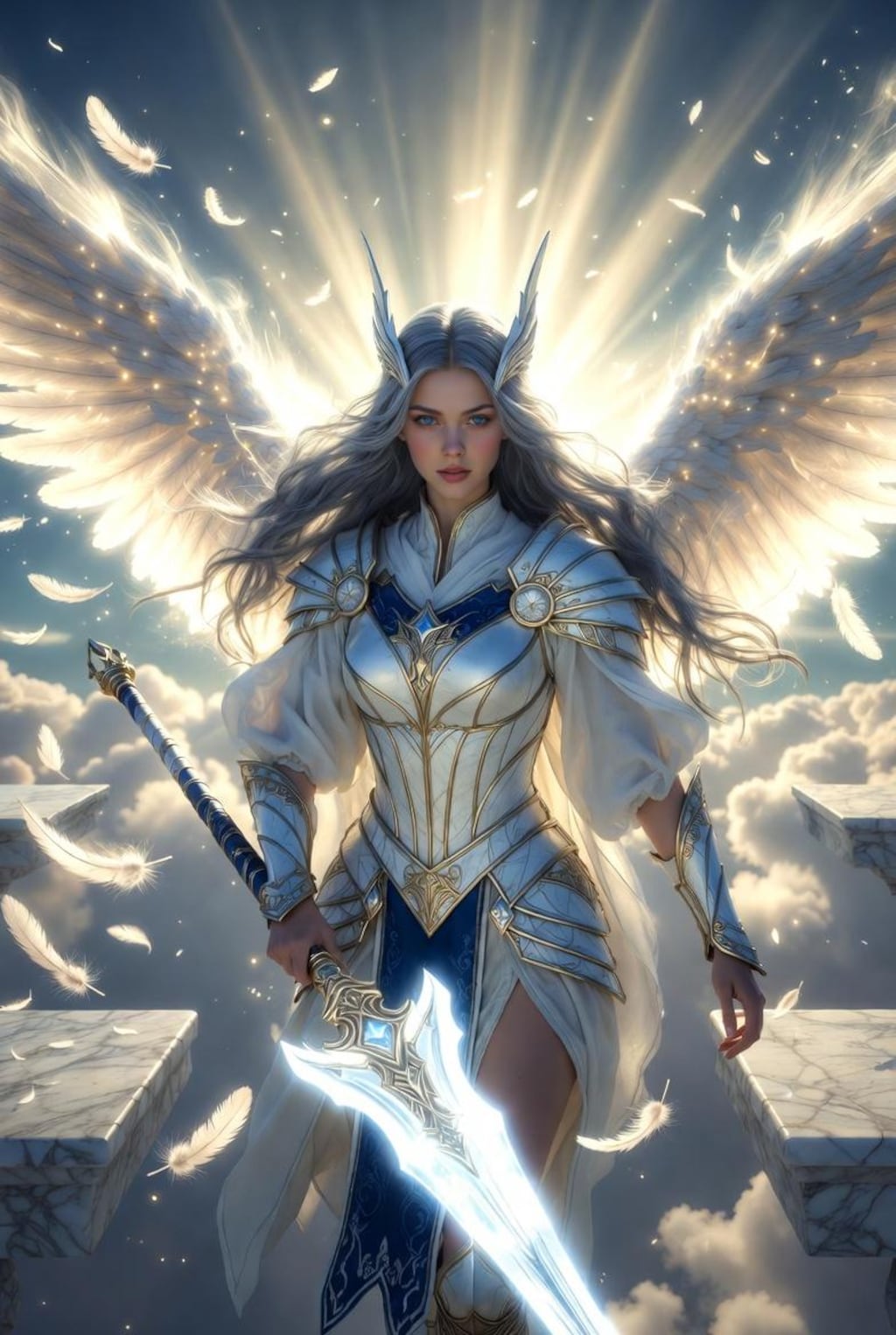 勇者達の魂を導く者