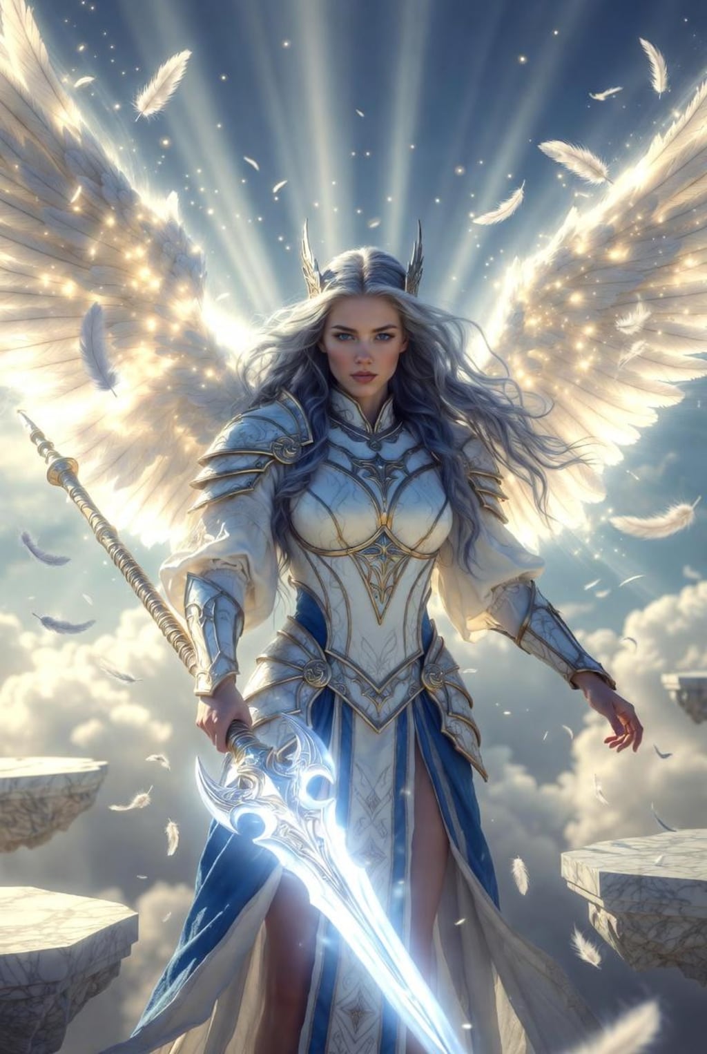 勇者達の魂を導く者