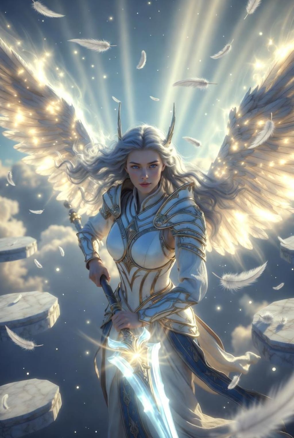 勇者達の魂を導く者