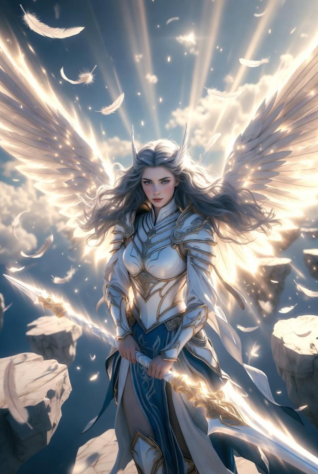 勇者達の魂を導く者