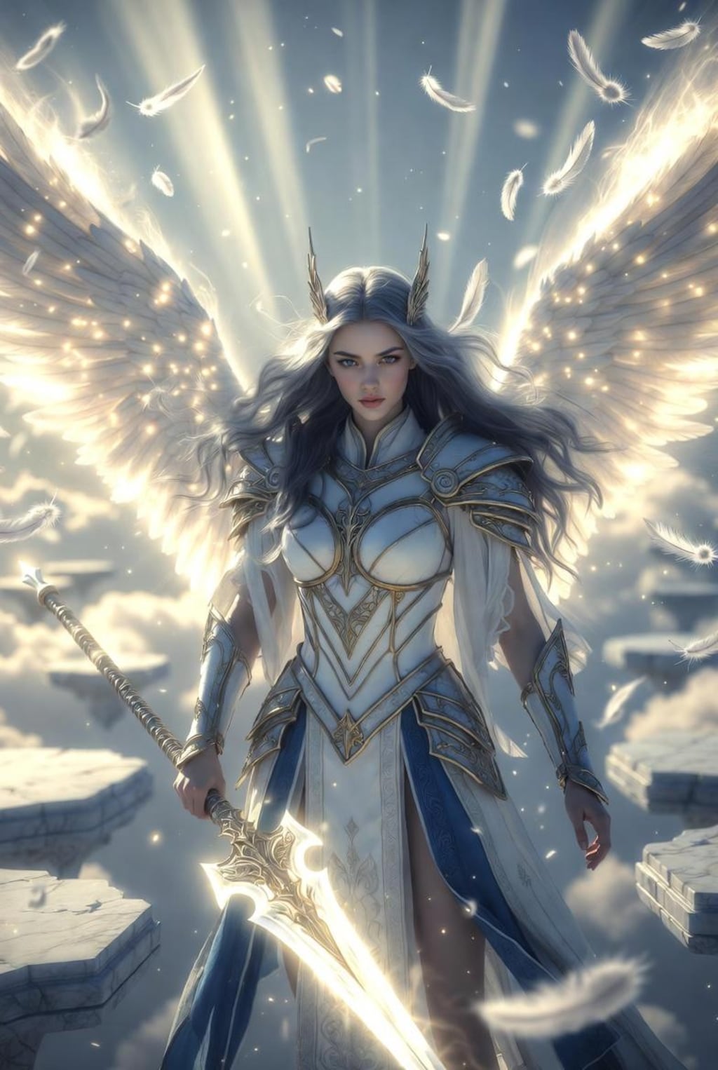 勇者達の魂を導く者