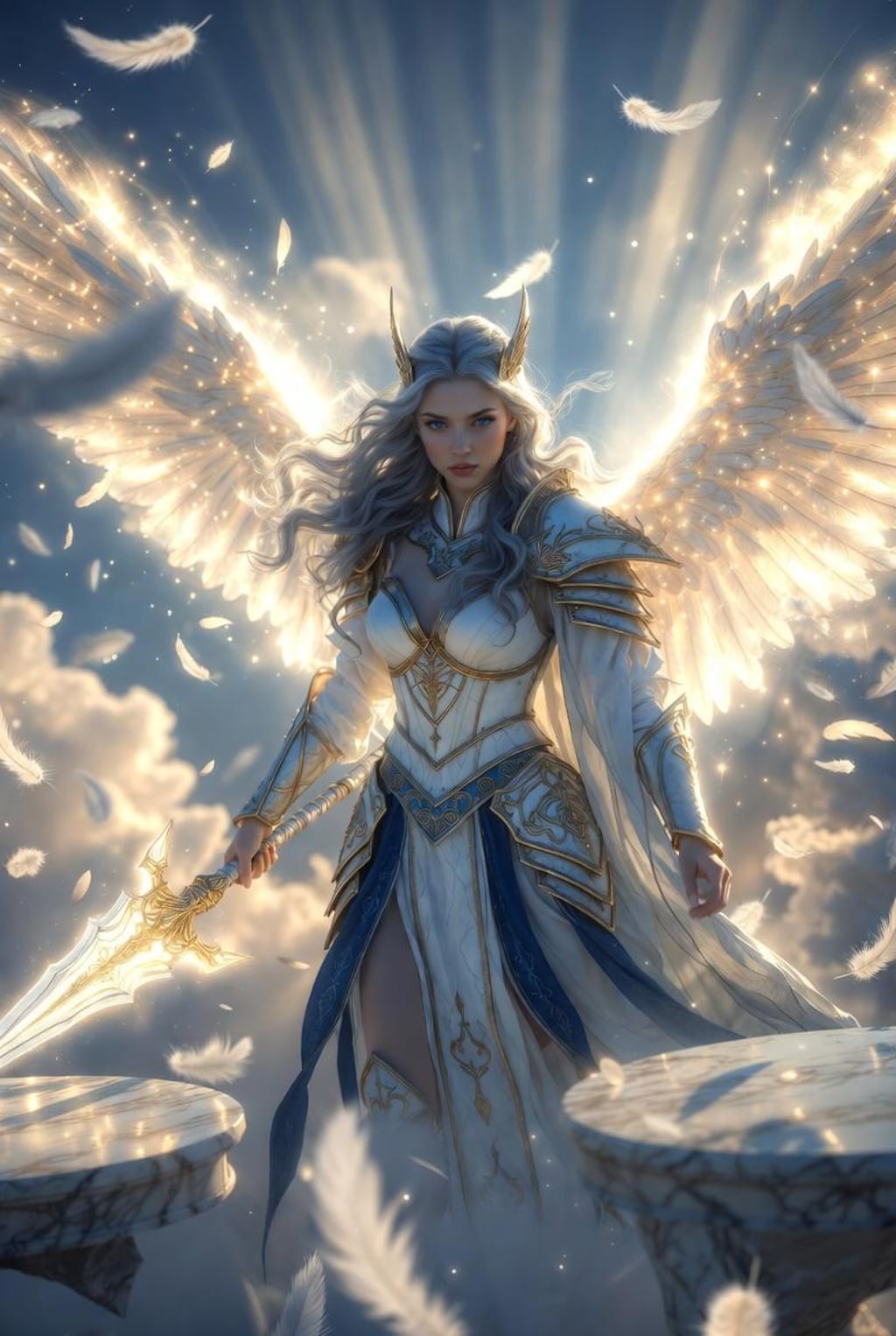 勇者達の魂を導く者