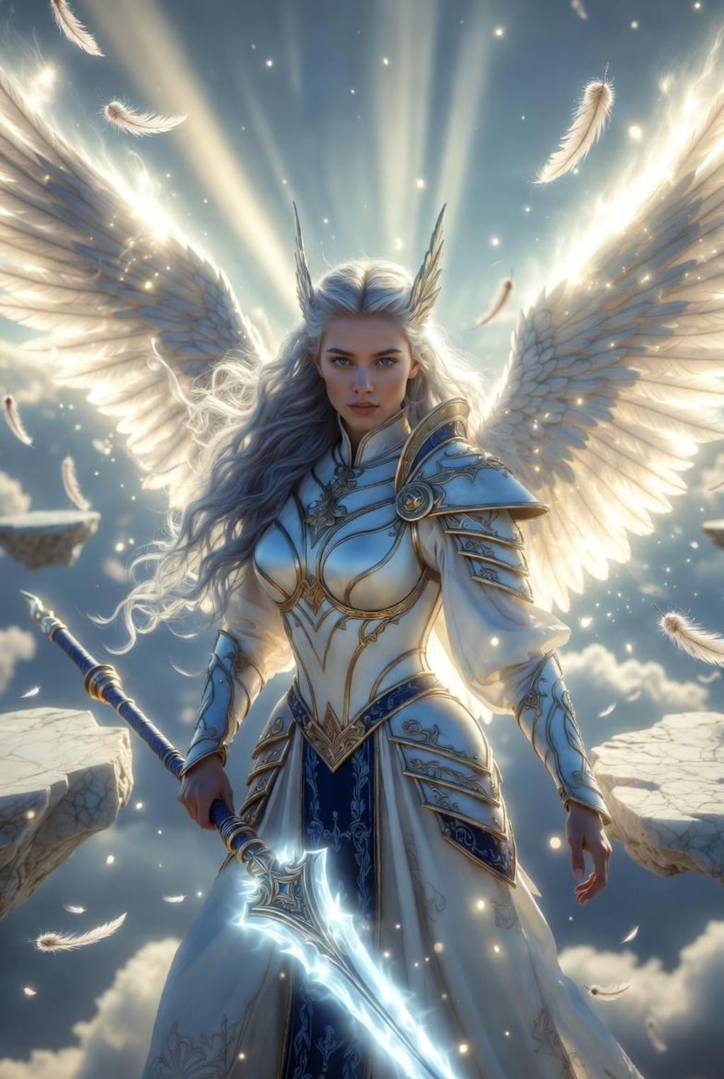 勇者達の魂を導く者