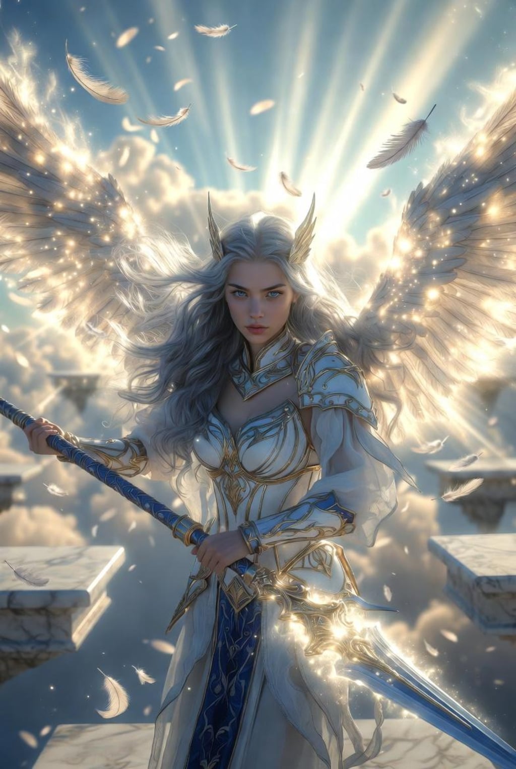 勇者達の魂を導く者