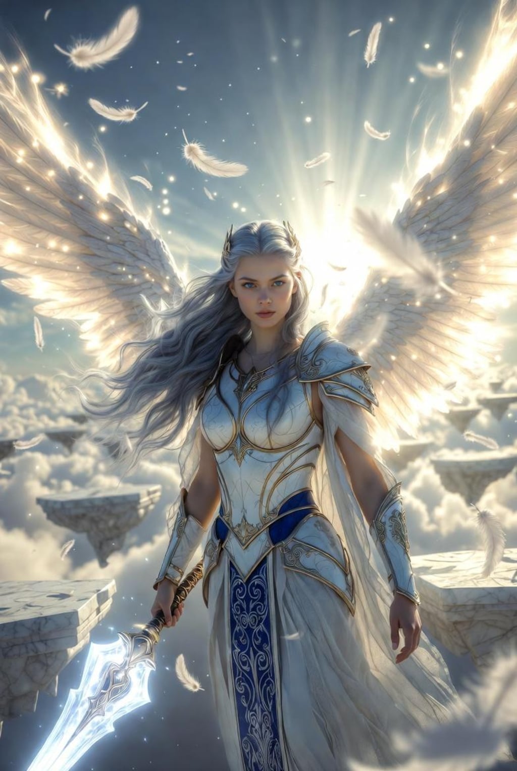 勇者達の魂を導く者