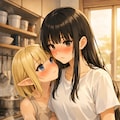 ちょっと待っててね。（いいみょうがの日） 3枚目