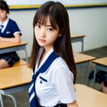女子高生 8枚目