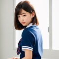女子高生 2枚目