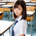 女子高生 4枚目