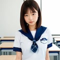 女子高生 3枚目