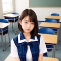 女子高生 7枚目