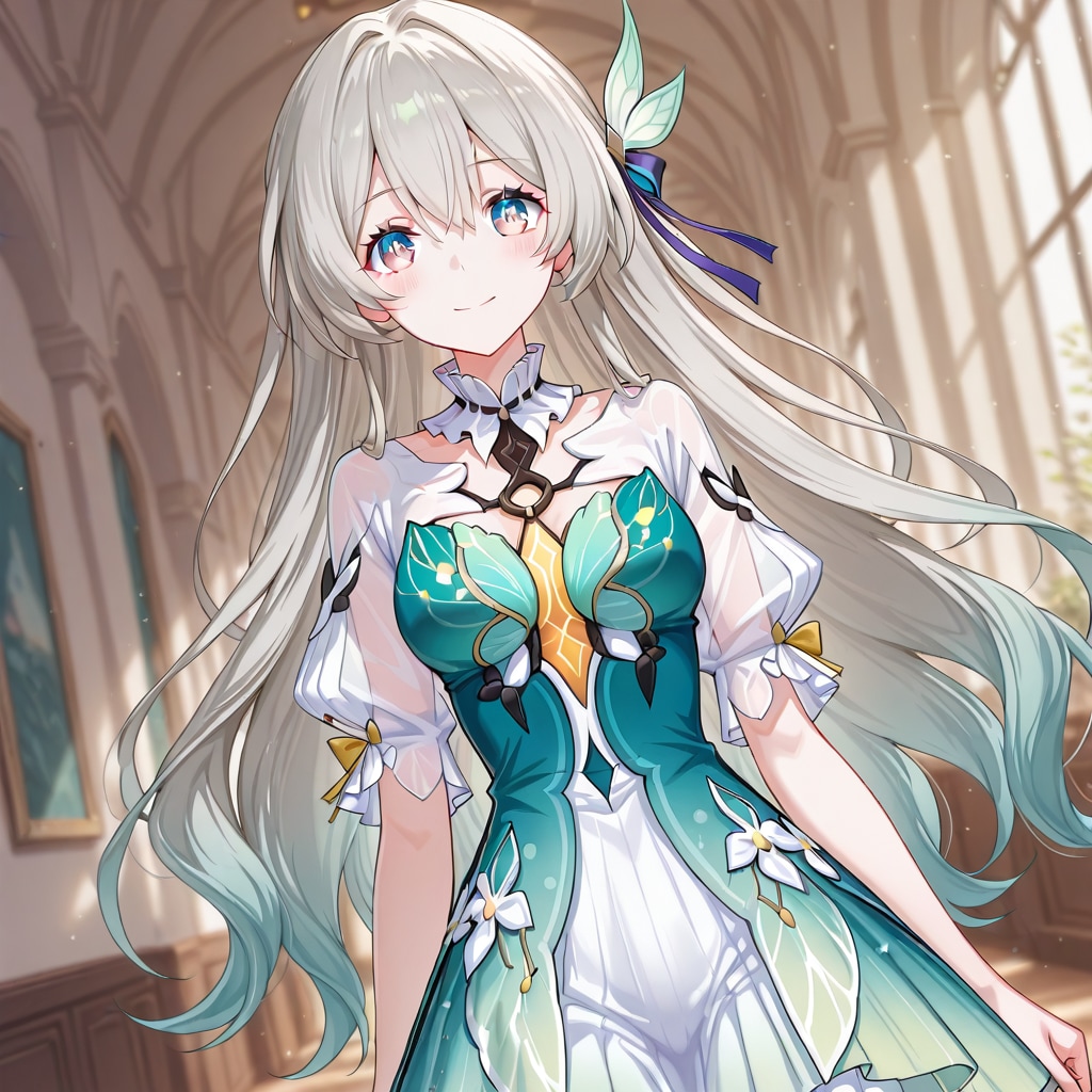 乙女ゲームで波乱を巻き起こしそうなヒロイン | の人気AIイラスト・グラビア