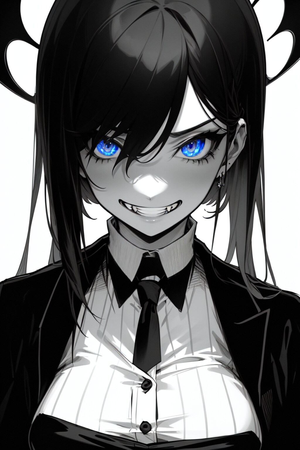 自我という殻から滲み出る闇