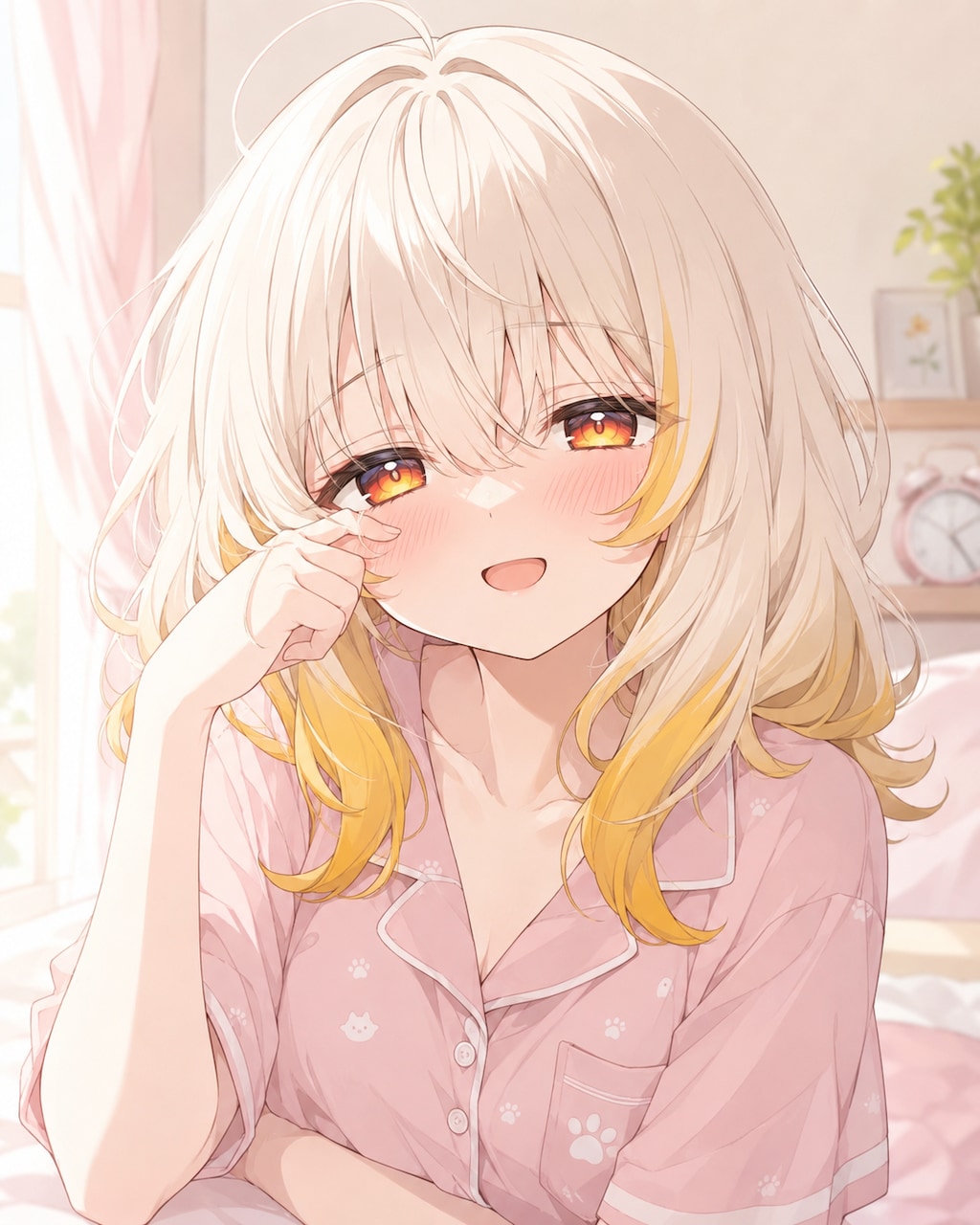 おはようねむちゃん