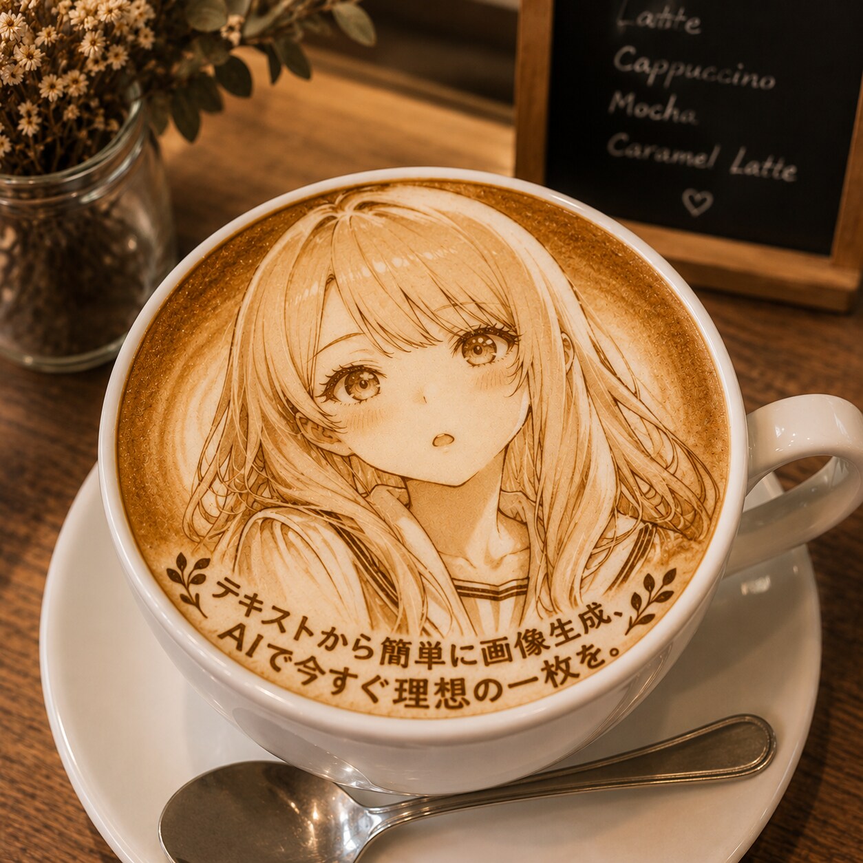 ☕