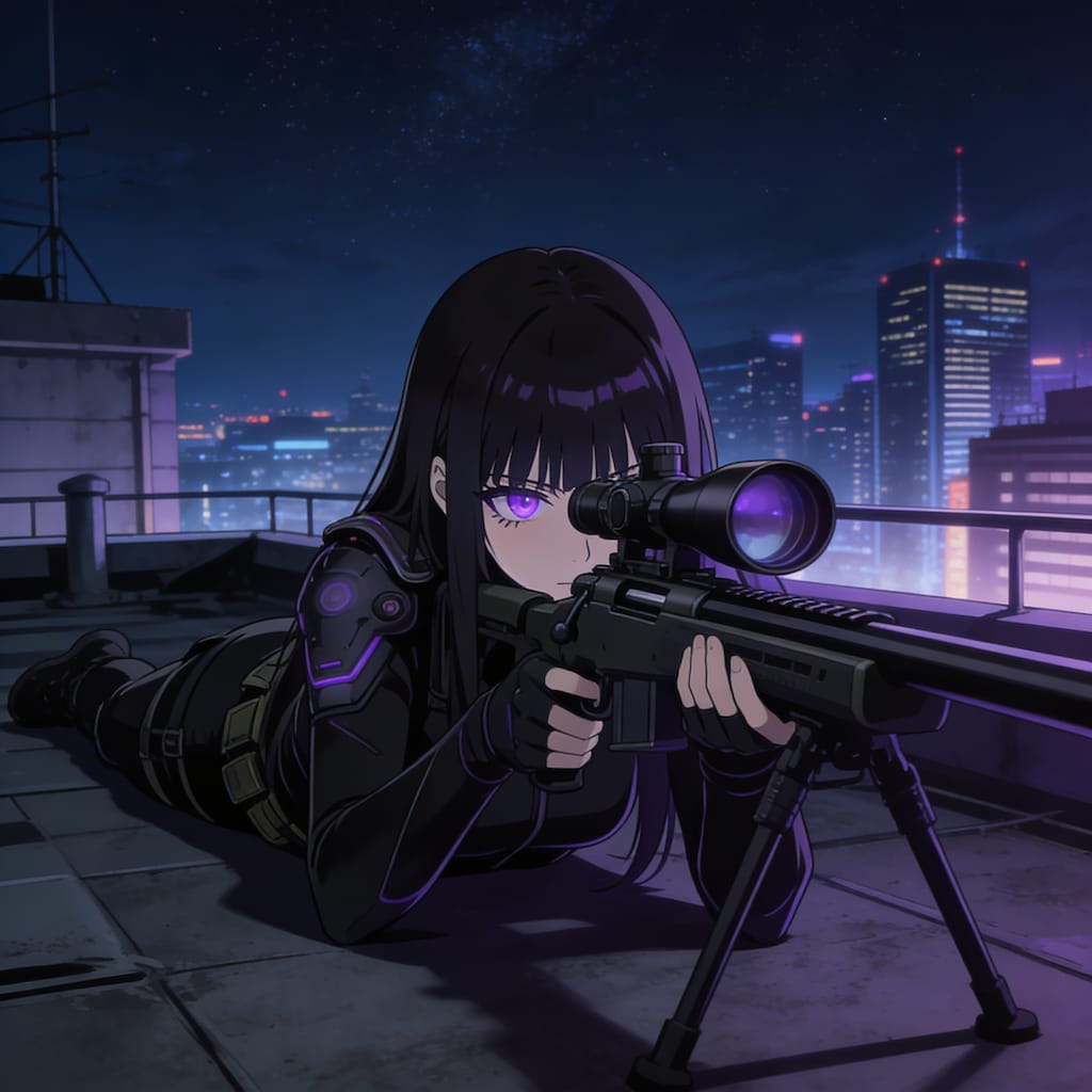 狙撃手なリリス