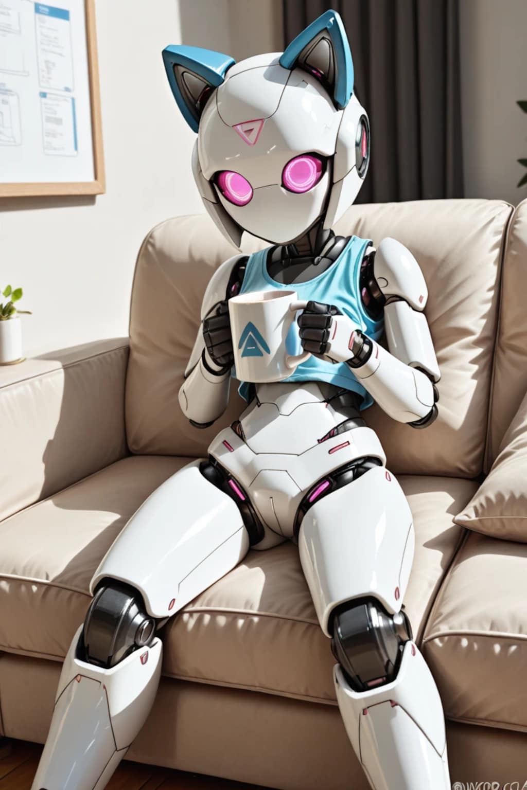 エヘヘ終電逃しちゃった