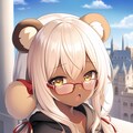 熊さん着ぐるみ 2枚目
