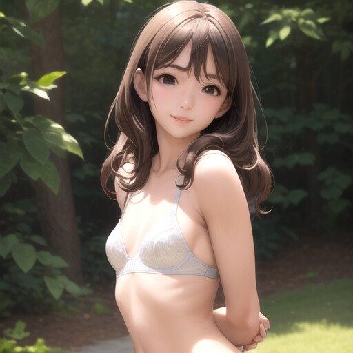 AI女子