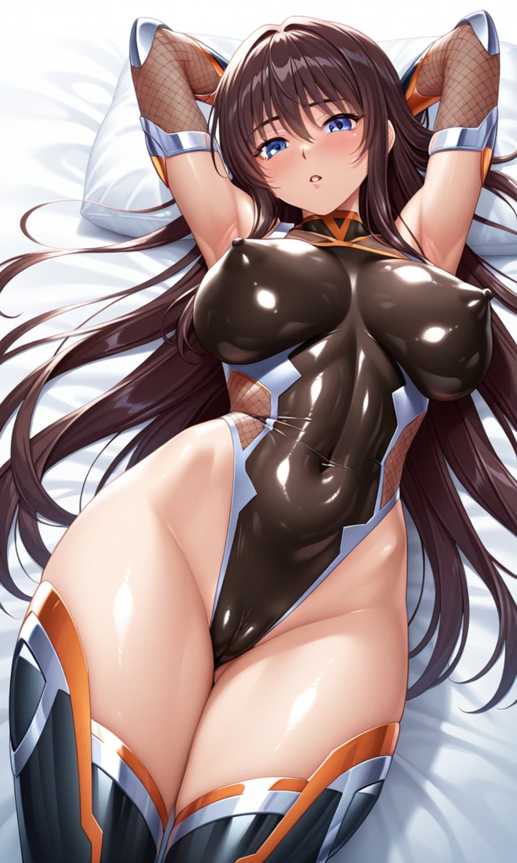 その１３  対魔忍スーツ つめあわせ