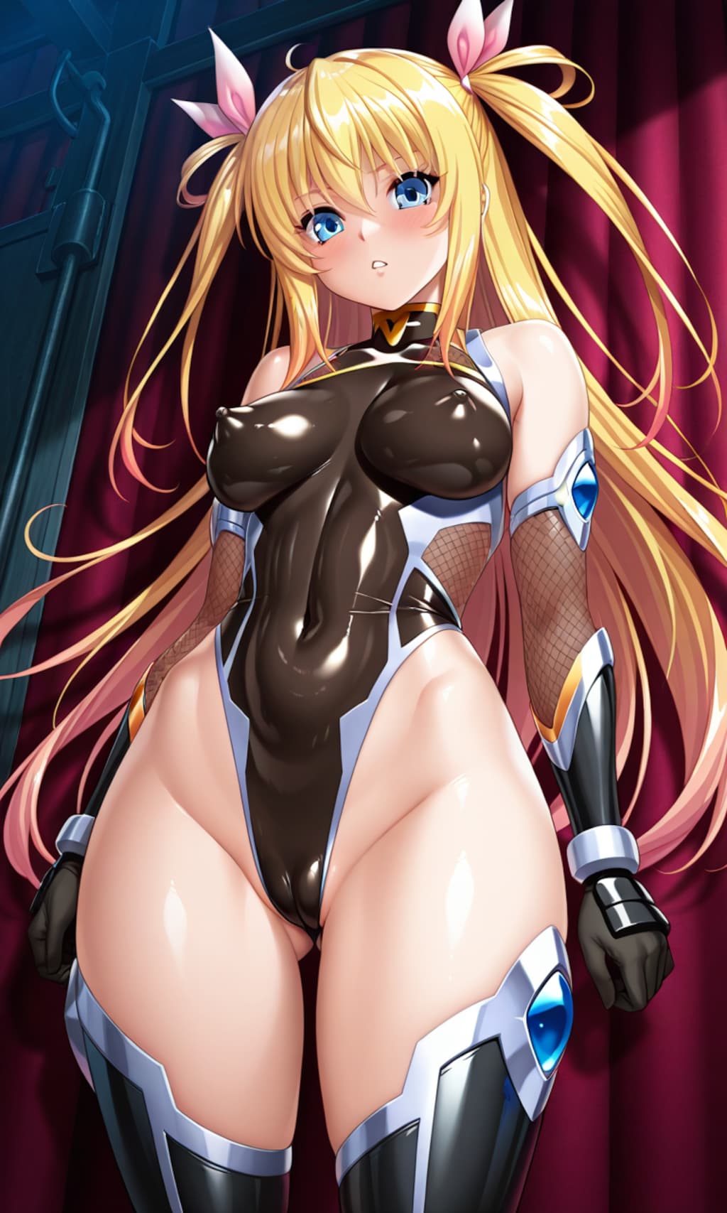 その１３  対魔忍スーツ つめあわせ