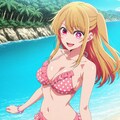 星野ルビー×フリルビキニ 5枚目