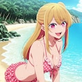 星野ルビー×フリルビキニ 6枚目