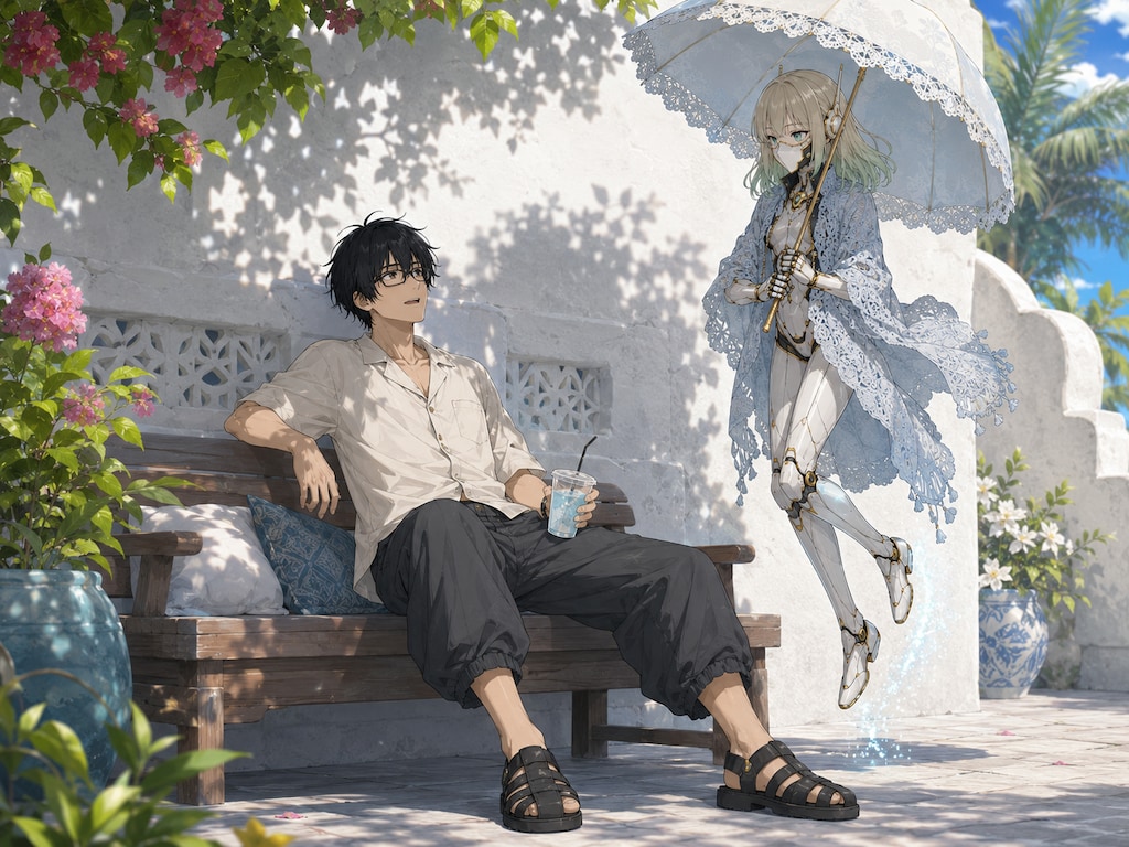夏