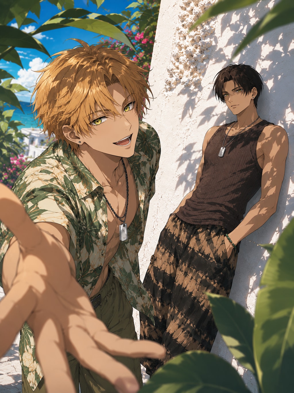 夏
