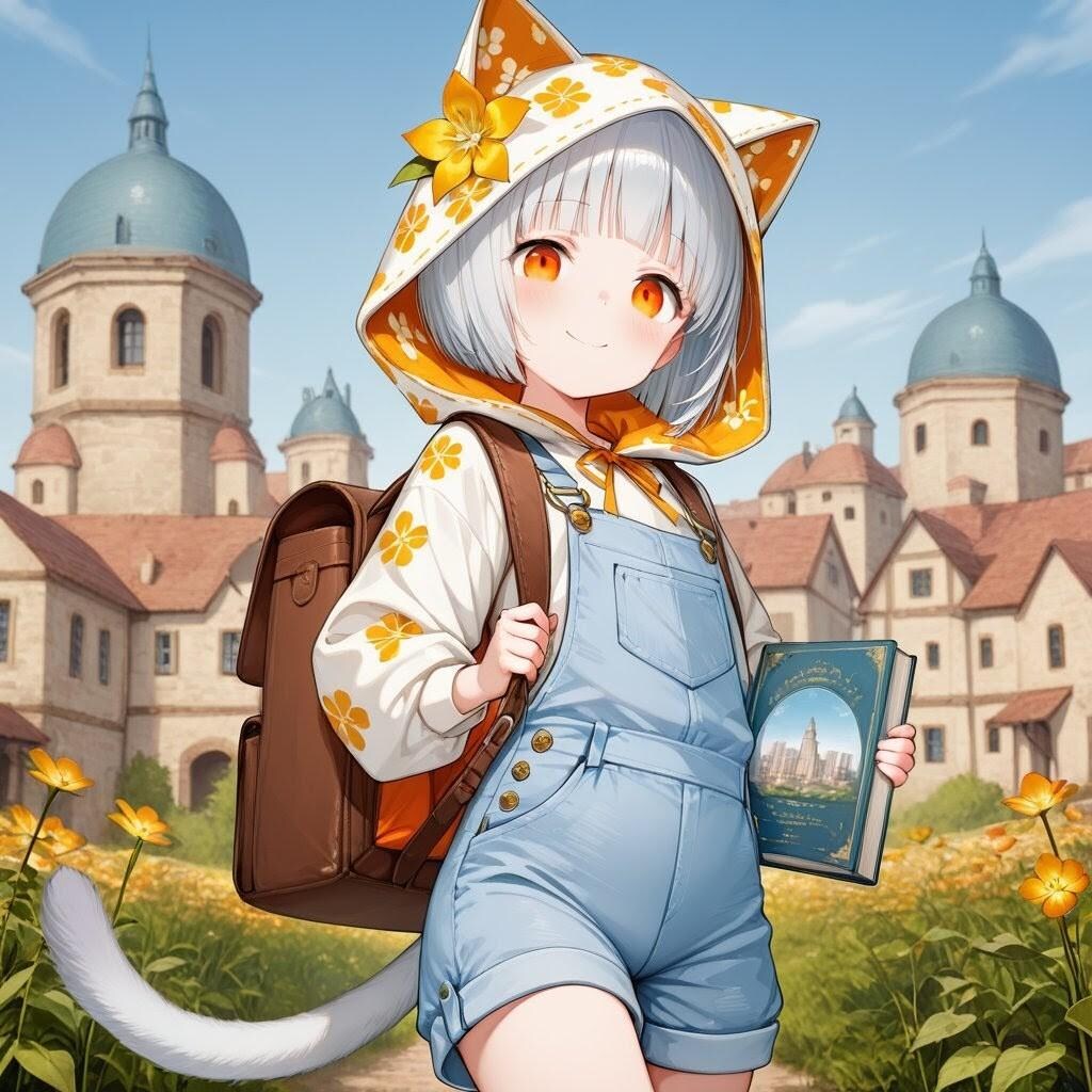 お婆ちゃんが書いた冒険譚を巡礼する旅