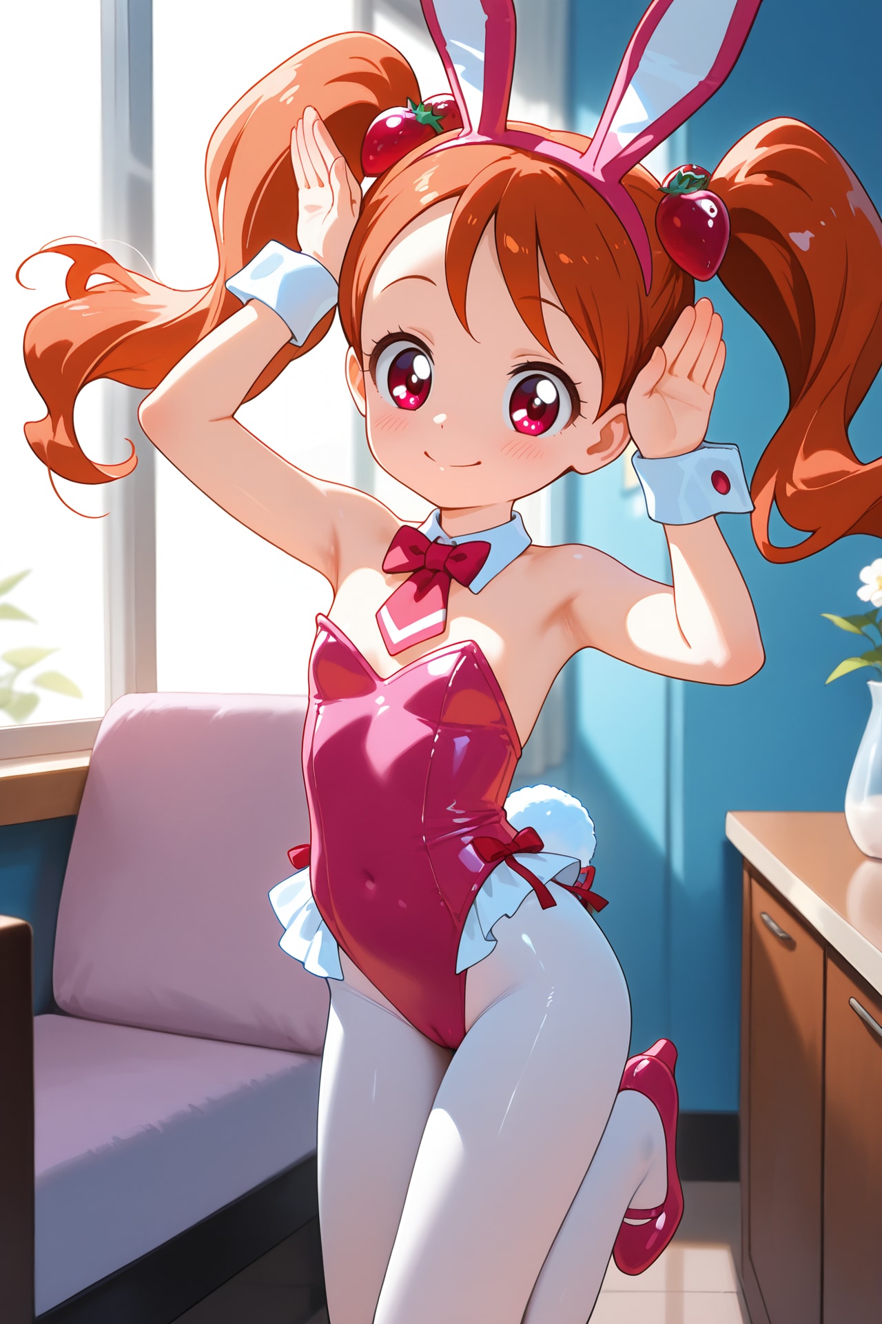 バニーいちか