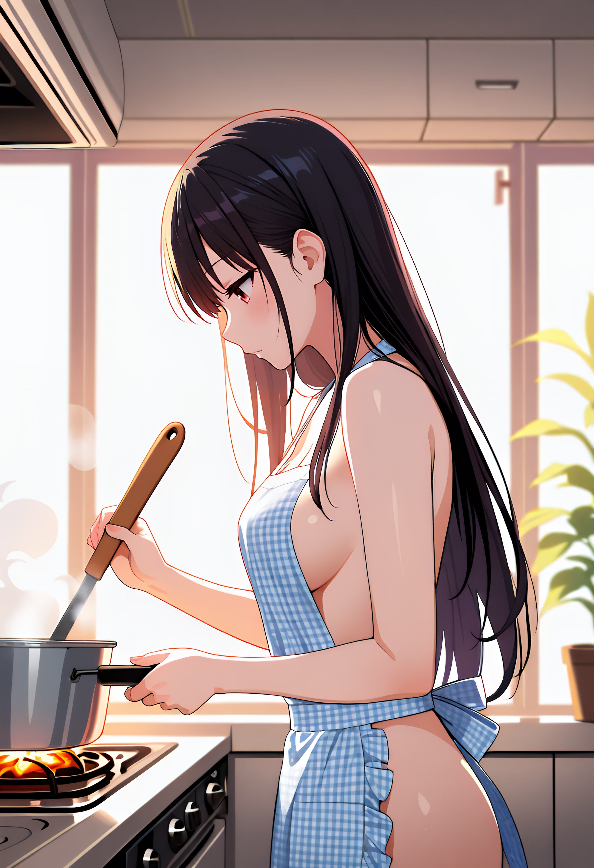 エプロン