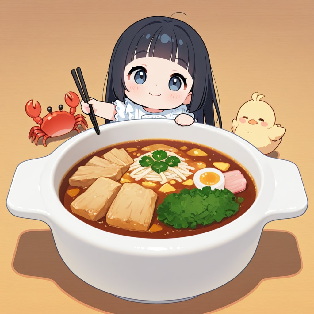 かれーうどん？