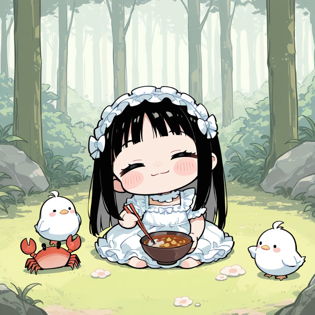 かれーうどん？