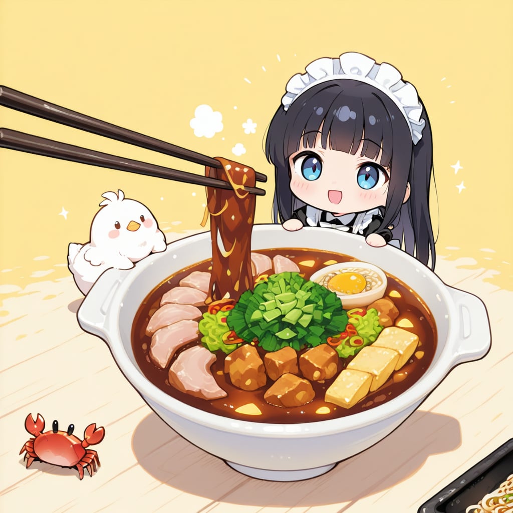かれーうどん？