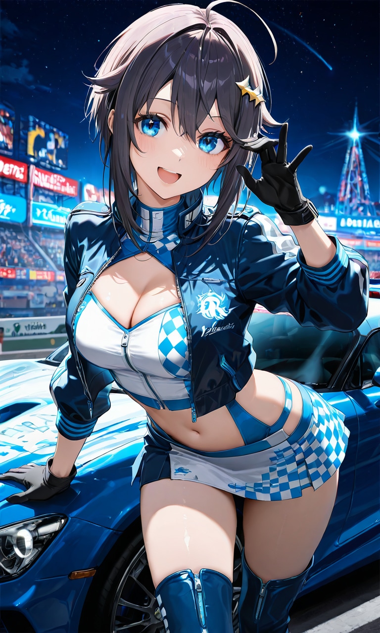 空星きらめ