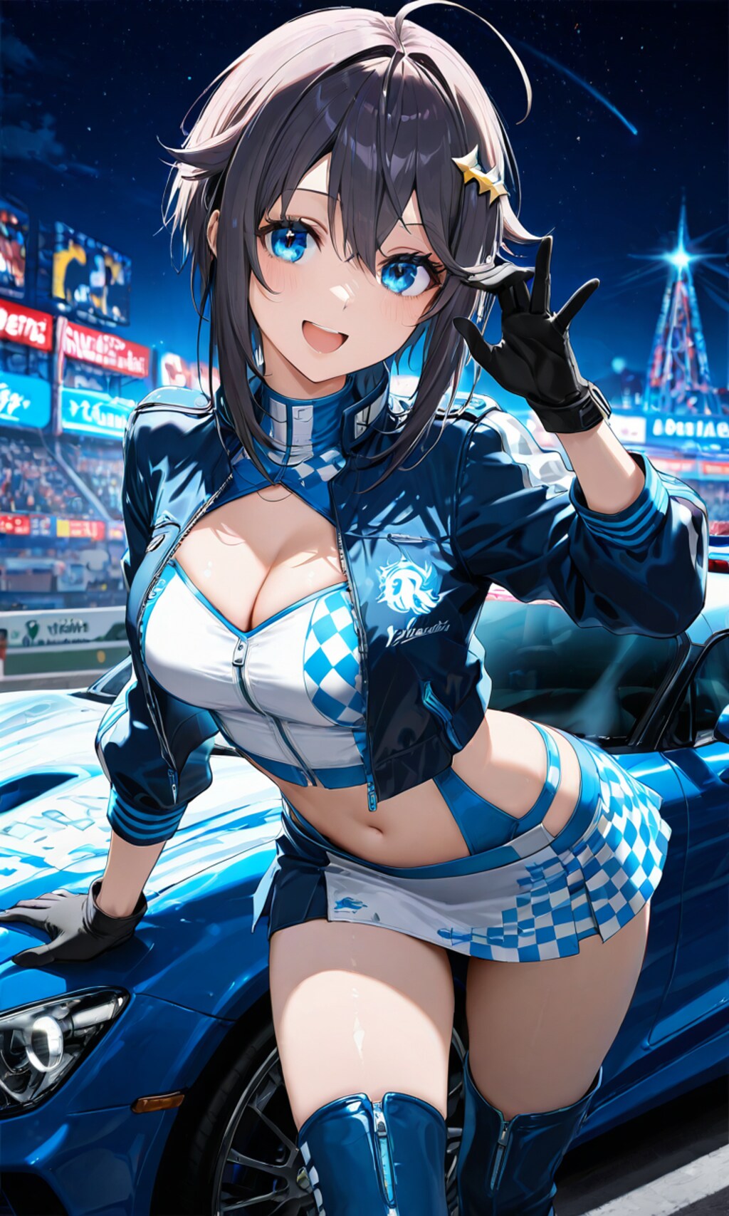 空星きらめ